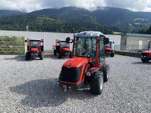 Livraison gratuite Tracteur utilitaire compact Antonios Carraros SP 4800 38HP 1,5 tonne 4 roues motrices homologué EPA/CE - Product Image 4
