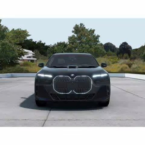 BMW Serie 7 760i xDrive AWD 760i Sedán de 4 Puertas, Modelo 2025, Diseño Refinado - Product Image 1