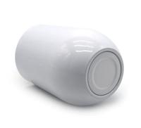 10 oz acier inoxydable vide biberon Sublimation Sippy gobelet tasse ventre pour voyage bébé alimentation accessoire