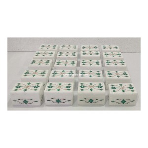 Open And Natural White Shinning Marble Inlaid <b>Box</b> With Mother Of Pearl High Class Design And Top Class product For Jewelry <b>Box</b> - Product Image 6