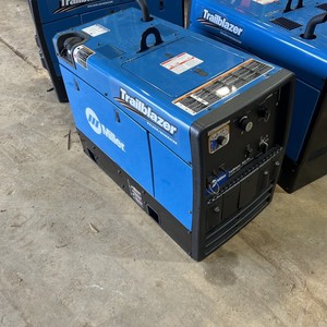 Nueva Soldadora de Alta Frecuencia Miller Trailblazer 325 con Motor de Gas Kohler, Garantía de 5+ Años, Robot de Soldadura MIG - Product Image 5