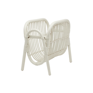 Soporte para revistas de ratán Natural, accesorios para muebles de oficina, artesanos vietnamitas hechos a mano para decoración del hogar, venta al por mayor - Product Image 2