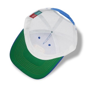 Custom Mesh Baseball Sports <b>Hat</b> 6 Panel Embroidered Carved Brim Fashion Design Trucker <b>Hat</b> For Men <b>Women</b> - Product Image 2