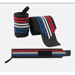 สายรัดข้อมือสำหรับออกกำลังกายยกน้ำหนักสำหรับฟิตเนสและยิม - Product Image 6