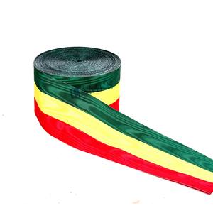 Medalla Cinta Ceremonia Uso Uniforme Cinta y trenzas con agua Material Mylar Productos de calidad Accesorios - Product Image 2