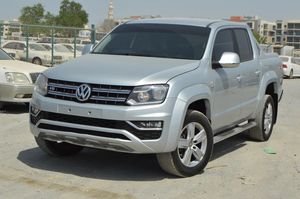 2020 sử dụng tăng áp cho Volkswagen amarok ROK <span class=keywords><strong>Pick</strong></span>-up da tự động ghế tối nội thất ACC <span class=keywords><strong>Cruise</strong></span> điều khiển fwd ổ đĩa - Product Image 6