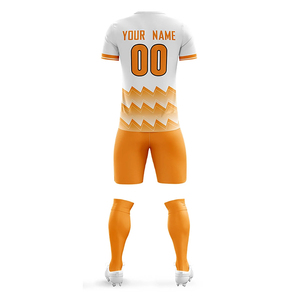 Kit de fútbol juvenil 2025 personalizado, pantalones cortos y Jersey de diseño premium para niños y hombres para correr, trajes de entrenamiento - Product Image 4