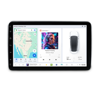 NaviFly DUDUAUTO DUDU7 7870 Navigation de voiture à din unique pour unité principale universelle Support stéréo 360 puce