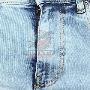 Pantalones Vaqueros para Hombre de Fábrica en Oferta, Venta al Por Mayor, Hechos con la Mejor Calidad - Product Image 6