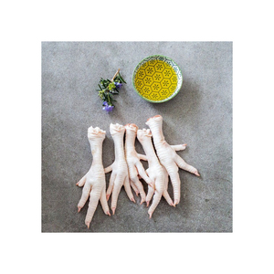 เท้าไก่สดที่อุดมไปด้วยคอลลาเจนที่สมบูรณ์แบบสำหรับน้ำซุปและซุป - Product Image 4