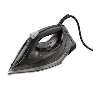 <span class=keywords><strong>Plancha</strong></span> de vapor portátil ELEGOAL IW8 2600W con suela de cerámica, antivuelco, antical y función vertical/<span class=keywords><strong>horizontal</strong></span> para ropa. - Product Image 1