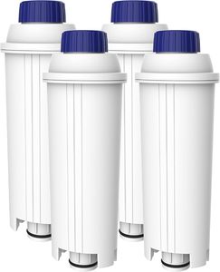 Filtre à eau de remplacement pour machines à expresso DLonghi compatible avec Magnifica Evo, Dinamica Plus, Eletta Explore, série <span class=keywords><strong>ECAM</strong></span> - Product Image 1