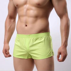 Shorts pour hommes 2025 Shorts pour hommes Classic Rapidly Dry Solid Sportswear Swim Trunks Beach Mesh Liner Surfing Traje Short - Product Image 2