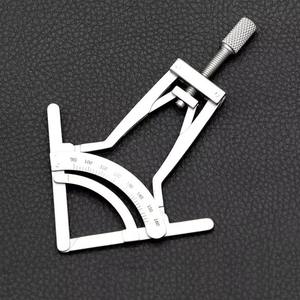 Chính Xác Thép Không Gỉ/Titan Hướng Dẫn Sử Dụng Mũi Đo Cai Trị Micro Nâng Mũi Cụ Phẫu Thuật Nhựa CE Chứng Nhận Medzora - Product Image 4