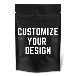 พลาสติก Mylar ซิปเคี้ยวหมากฝรั่งเจลลี่ป้องกันความชื้นขาตั้งสัตว์เลี้ยงทำจาก PE แบบปรับแต่งได้ - Product Image 3