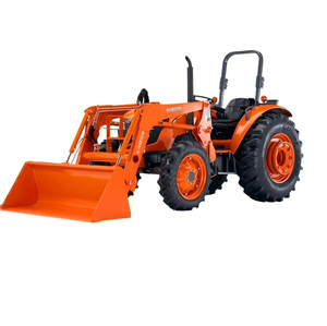 Tracteur Kubota L3400 d'occasion à vendre, tracteur agricole d'occasion - Product Image 5