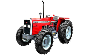 Tractor Massey Ferguson 385 4WD Listo para Suministro - Product Image 2