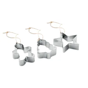 Set di Tagliabiscotti Personalizzati per Pasticceria Creativa - Product Image 5