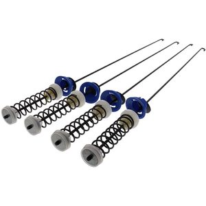 Washing Machine Parts ERP W10820048 Electric Washer Suspension <b>Rod</b> Kit-<b>Plastic</b> & Iron - Product Image 2