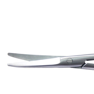 Juego de instrumentos quirúrgicos versátiles de 6 pulgadas Portaagujas manual con tijeras - Product Image 5