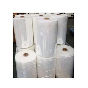 Chatarra de película LDPE de alta transparencia para moldeo e inyección de grado - Product Image 1