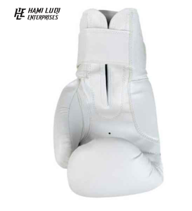 Gants de boxe pour hommes sur mesure en gros, design haut de gamme, cuir de haute qualité, best-seller pour les arts martiaux - Product Image 6