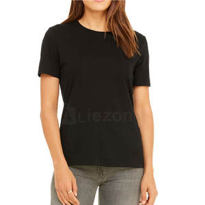 Haute Performance Street Clothing Femmes T-Shirt À La Mode Surdimensionné Femmes T-Shirts Pakistan Fait Femmes T-Shirts - Product Image 6