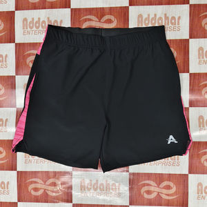 Ensemble coupe-vent et short deux pièces personnalisé Vêtements de rue Ensemble de survêtement coupe-vent en polyester avec fermeture éclair - Product Image 5