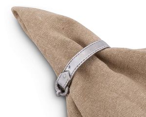 Best Seller Luxury Napkin <b>Ring</b> Unique Designed Aluminum Horse Bit for Weddings Table Decor From <b>Indian</b> Exporter - Product Image 4