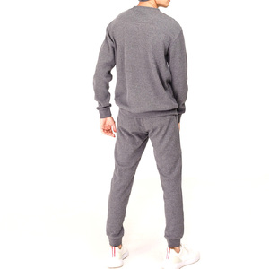 Hot Sale Slim Fit <b>Jogging</b> Winter Sweat <b>suit</b> Men 100% Cotton Plain men Sweat <b>Suits</b> Cheap <b>Jogging</b> <b>Suits</b> for Men - Product Image 6