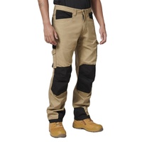 Nouveau Pantalon de Travail Cargo Haute Visibilité pour Hommes 2026, Réfléchissant, Fournisseur d'Usine OEM à Marque Privée