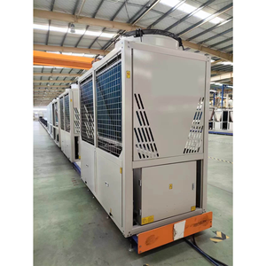 Máquina de Enfriamiento de Alimentos y Bebidas, Mezcladora de Masa para Panadería, Enfriador de Agua Refrigerado por Aire de Baja Temperatura, 42kW, 400kg, 380V/3 Fases/50Hz - Product Image 6