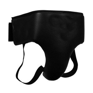Protège-Groin Protection de l'aine pour hommes Garde de taille personnalisée MMA Boxe Entraînement Garde d'aine de haute qualité à vendre - Product Image 2