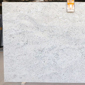 Losas y azulejos de granito blanco colonial Acabado pulido Premium para encimeras Monumentos y lápidas - Product Image 1