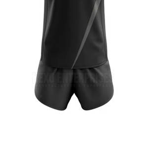 Bajo MOQ Ropa deportiva Cómodo Uniforme de atletismo Tamaño personalizado Ropa juvenil Uniforme de atletismo - Product Image 6