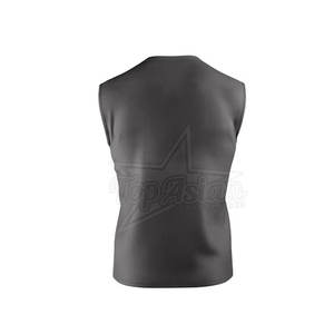 Uniforme sans manches 7V7 pour femmes, taille plus, respirant et léger, personnalisé, professionnel, 2025 - Product Image 3