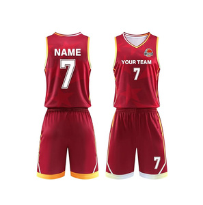 Baloncesto personalizado de alta calidad bordado personalizado o camisetas de sublimación Impresión digital baloncesto poliéster malla Jersey - Product Image 6