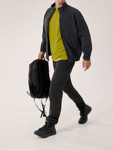 Premium Hommes Adventurewear Léger Respirant Coupe-Vent Veste Must Have Indemand Outdoorwear Eau et Coupe-Vent Veste - Product Image 6