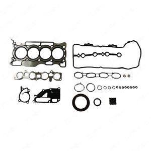 Für Nissan HR16 QASHQAI I J10, NJ10 1.6 2007-2013 MOTOR ZYLINDERKOPFDICHTUNG ÜBERHOLUNG KOMPLETTSET OEM 10101-EE027 PERCHI - Product Image 1