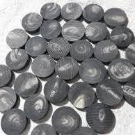 Crown Foods India – Blanks personnalisés faits à la main en corne de buffle couleur naturelle, style animalier, durables, pour chemises et costumes - Product Image 4