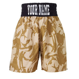 Shorts MMA personnalisés légers de haute qualité pour hommes dernière conception meilleure vente en gros de shorts d'entraînement - Product Image 2