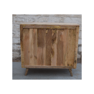 Juego de aparador moderno de madera con puerta de 2 bastones, venta al por mayor para sala de estar, comedor, cocina, baño, parque, uso, muebles Indore - Product Image 5