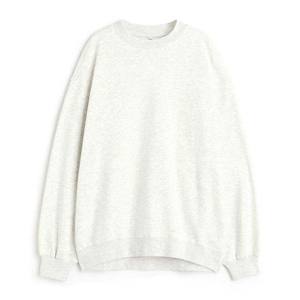 Manches longues décontracté impression sweats pull vêtements pour femmes surdimensionné sport Top qualité femmes coton sweats - Product Image 5