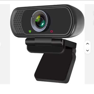 กล้องถ่ายทอดสดไร้สายและเว็บแคมแบบใหม่ล่าสุด พร้อมอินเทอร์เฟซ USB และเซ็นเซอร์ภาพ CMOS - Product Image 1