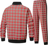 Survêtements personnalisés Streetwear Sportswear délavés à l'acide 100% Coton Imprimé Grammage Lourd Uni Hiver Stock Prêt à Expédier Vente en Gros 2026