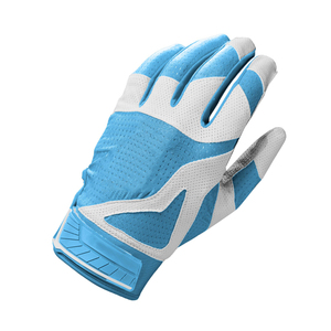 Guantes de bateo de béisbol de cuero genuino personalizables de alta calidad excelente protección de manos al por mayor al mejor precio - Product Image 4