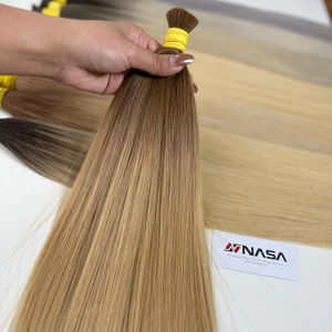 Produits phares Ombre # Cheveux vierges vietnamiens de qualité supérieure, 18C/60, fabrication en gros, extensions de cheveux humains bruts de qualité supérieure, 60 cm - Product Image 1