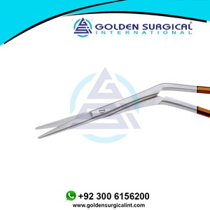 อัศวินกรรไกรผ่าตัดเสริมจมูกสแตนเลสอุปกรณ์ผ่าตัดเสริมจมูกออกแบบโลโก้ได้ตามต้องการ - Product Image 3