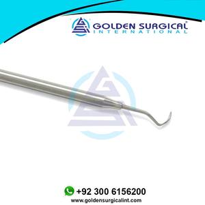 Instruments d'orthodontie Lifting des sinus Dentisterie dentaire Traitement des dents édentées Ensemble d'instruments chirurgicaux pour prothèses dentaires - Product Image 4