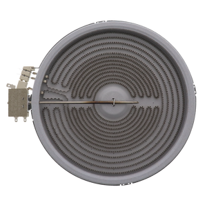 Pièces de rechange pour plaque de cuisson vitrocéramique Samsung, élément chauffant double radiant en céramique haute température ERPD DG47-00067A, alimentation électrique - Product Image 1